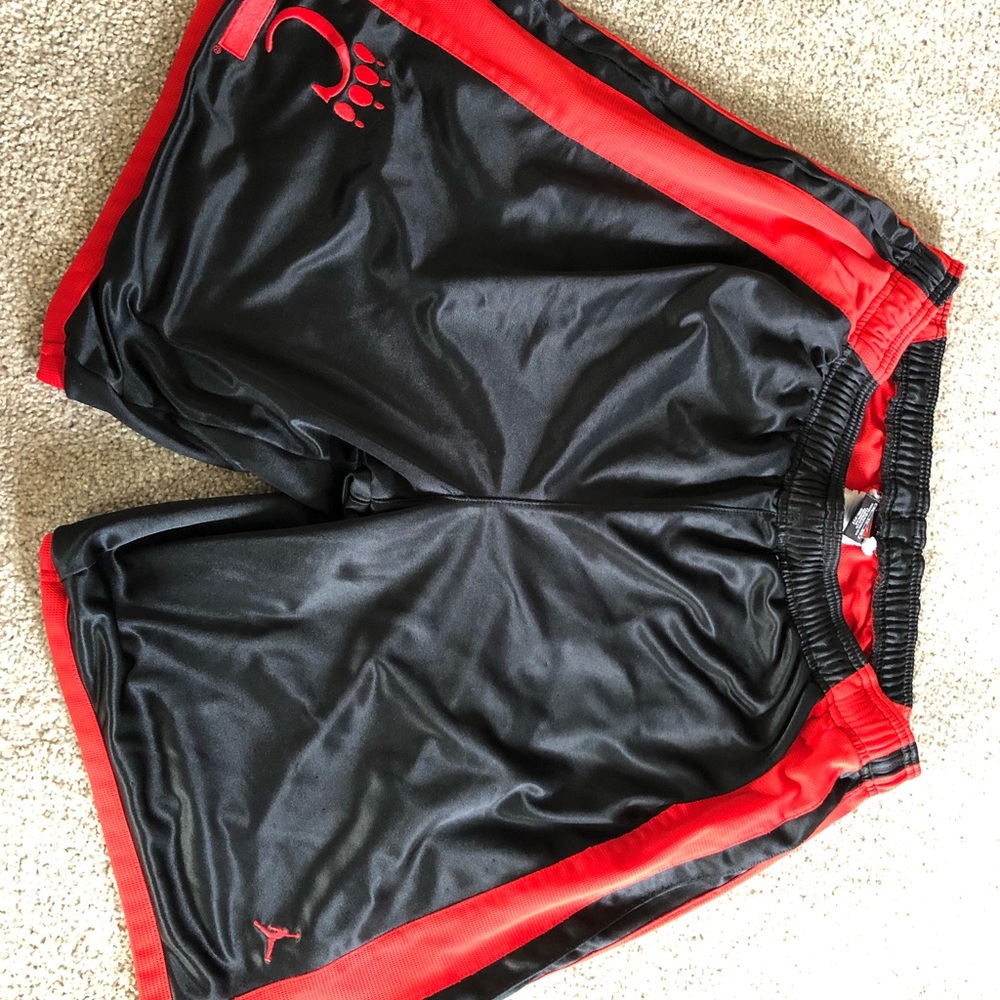 Vintage Jordan Cincinnati Shorts